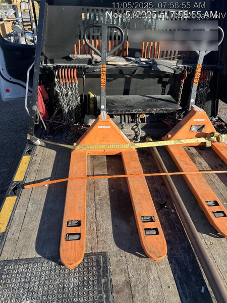 2024 STRONGWAY 5500 lb Pallet Jack
