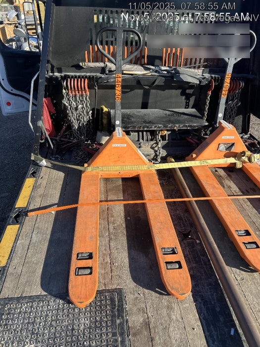 2024 STRONGWAY 5500 lb Pallet Jack