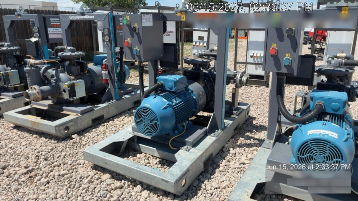 2023 ATLAS COPCO PAC F44 E