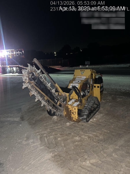 2019 VERMEER RTX250
