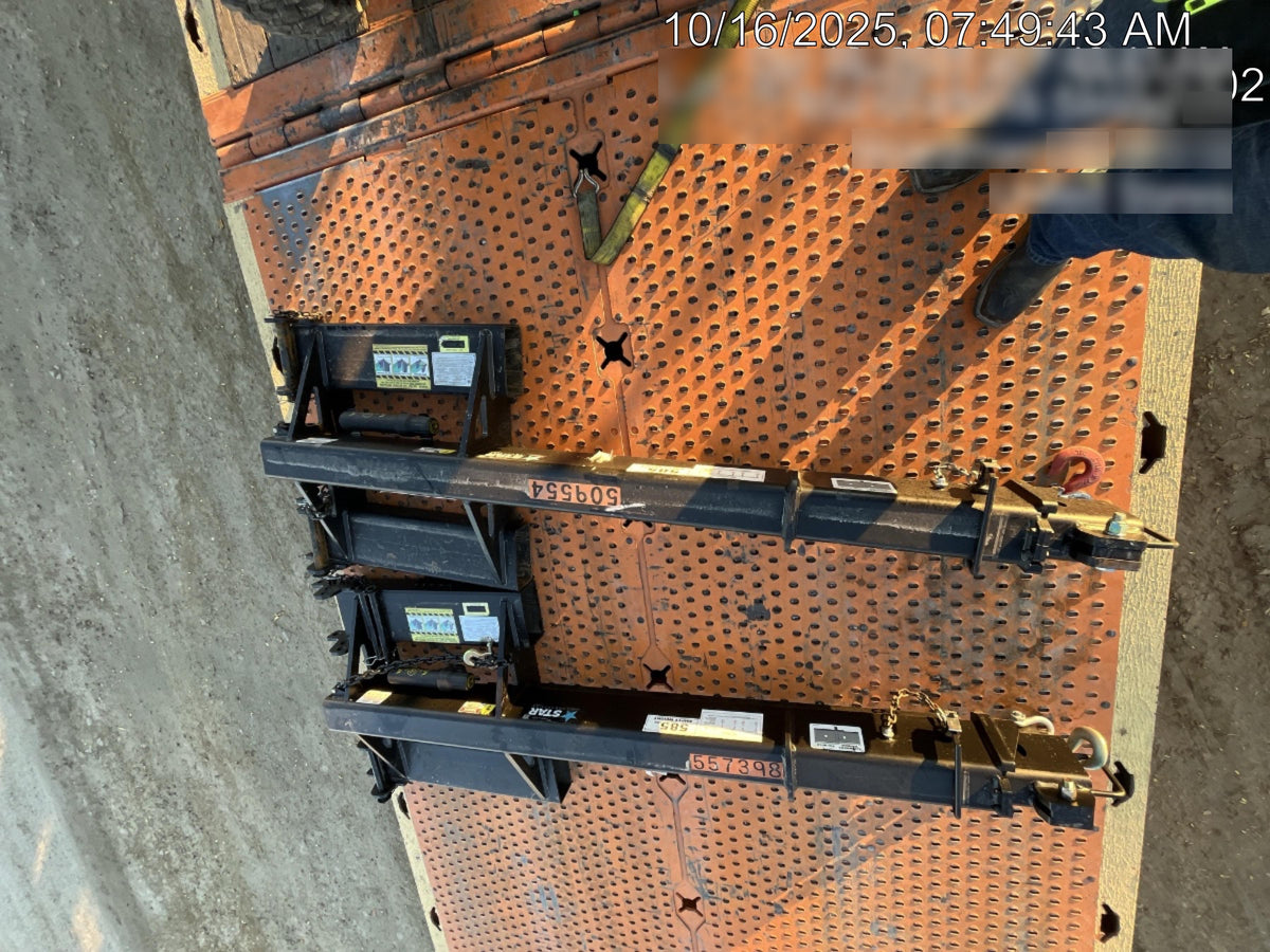 2025 STAR INDUSTRIES M1360B - Star JIB Boom