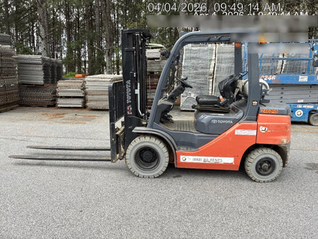 2022 TOYOTA 50-8FGU25