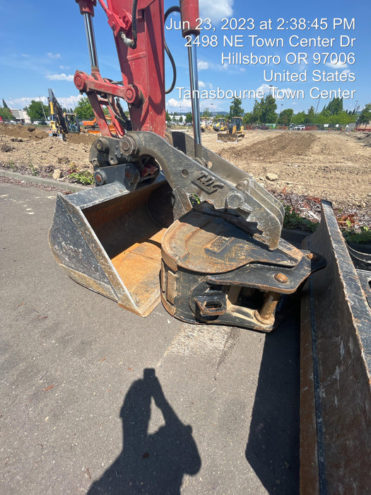 2022 NORTHWEST ATTACHMENTS 60" DITCH BUCKET