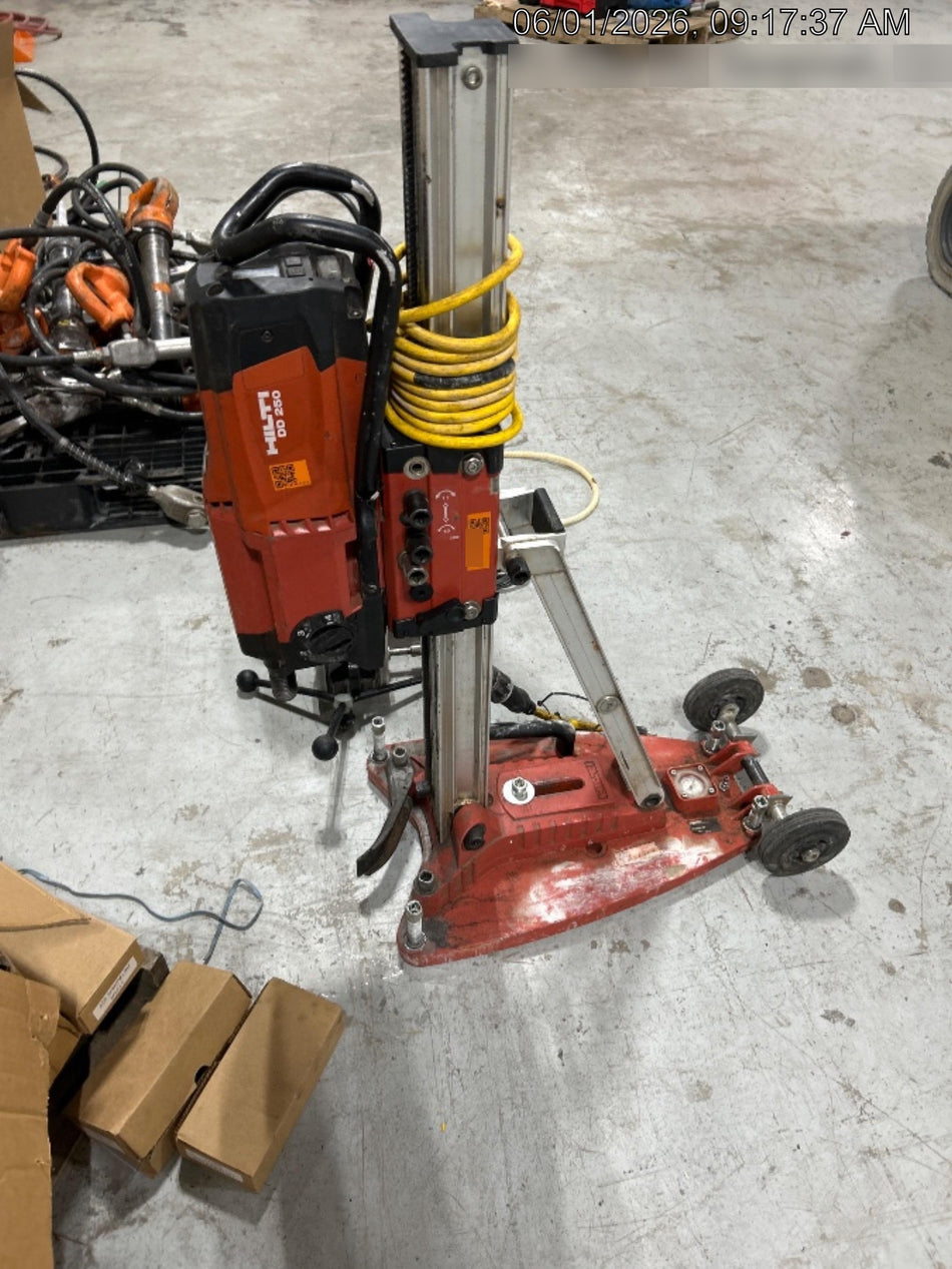 2019 HILTI DD 250