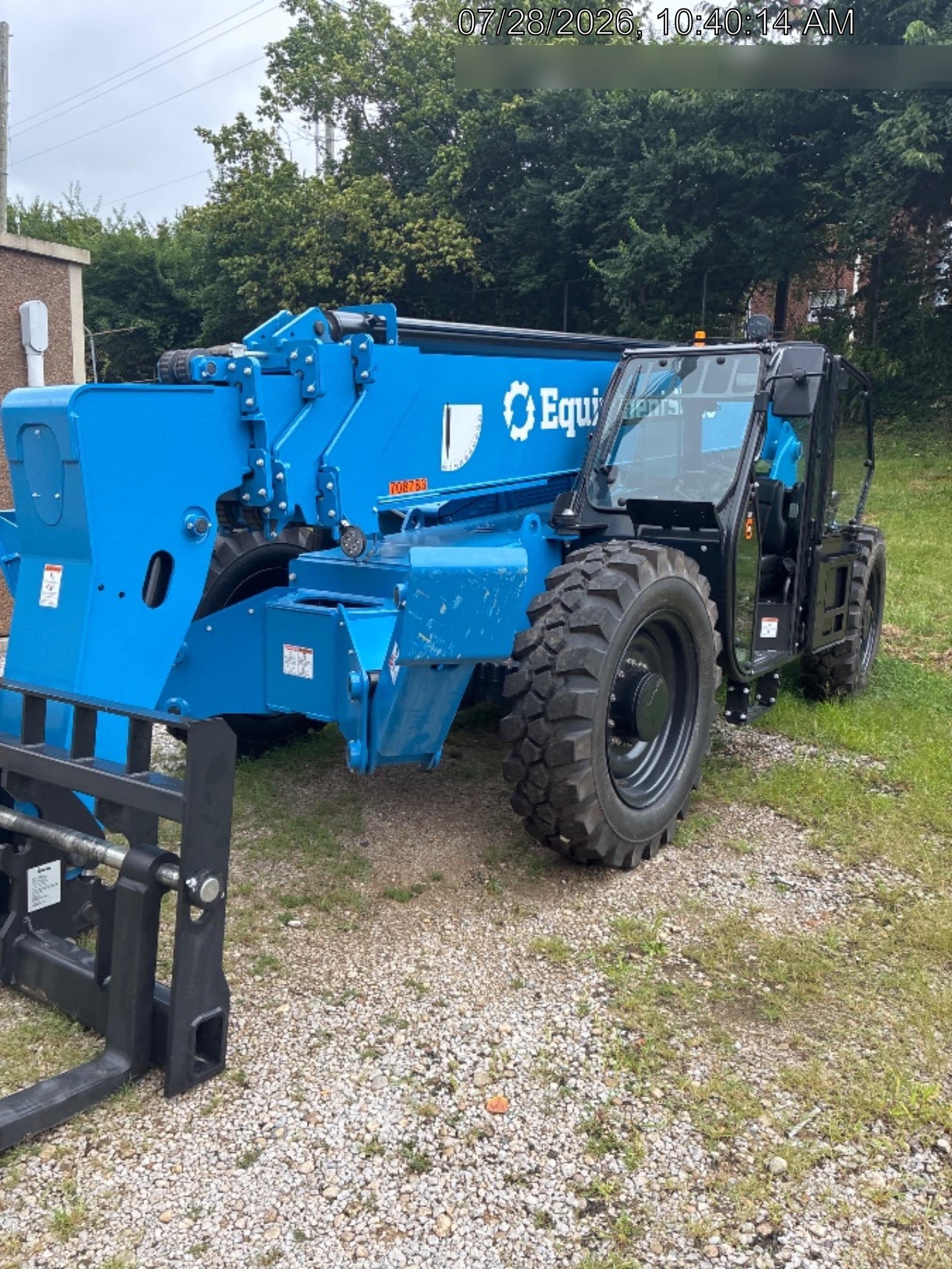2026 GENIE GTH-1056