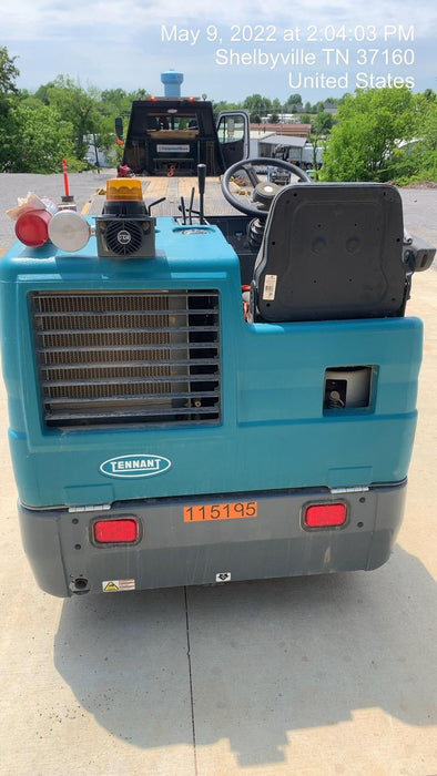 2020 TENNANT S20 LPG