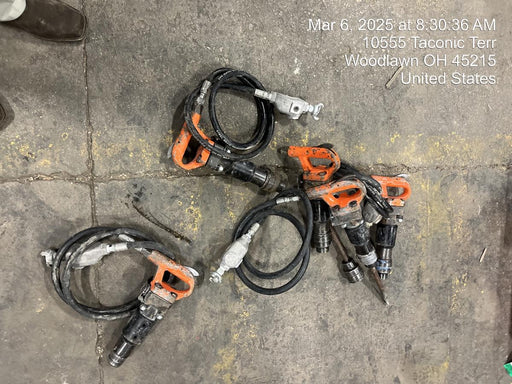 2023 MICHIGAN PNEUMATIC MP-CH3R-TRACKER