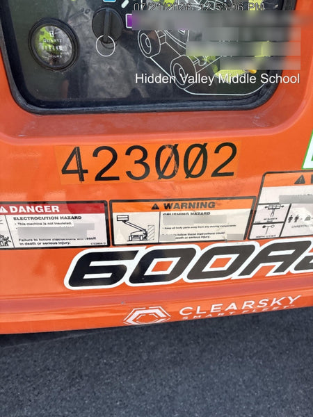 2024 JLG 600AJ