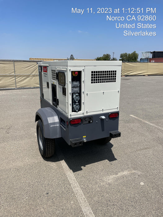 2023 ATLAS COPCO QAS45 CWK