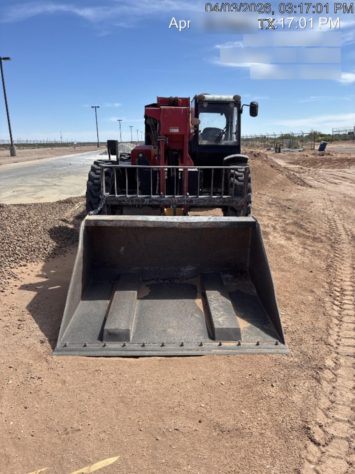 2019 MANITOU MTA12042