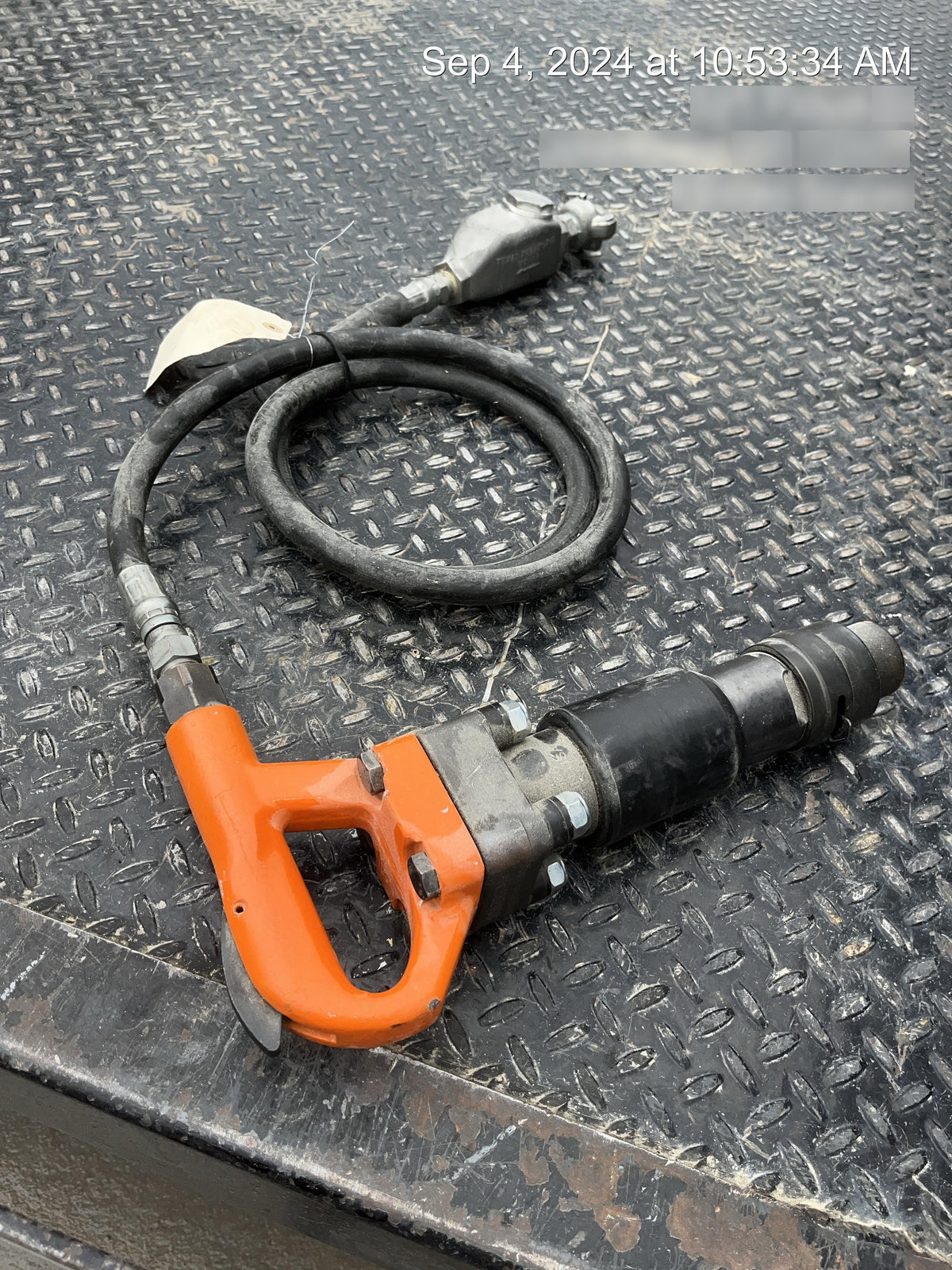 2021 MICHIGAN PNEUMATIC MP-CH3R
