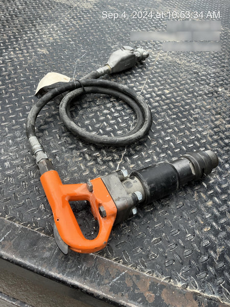 2021 MICHIGAN PNEUMATIC MP-CH3R