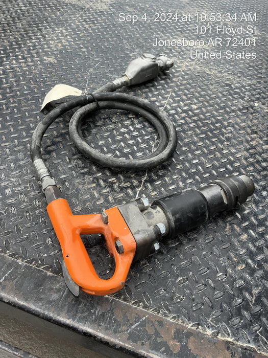 2021 MICHIGAN PNEUMATIC MP-CH3R