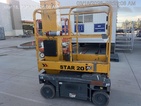 2018 HAULOTTE Star 20