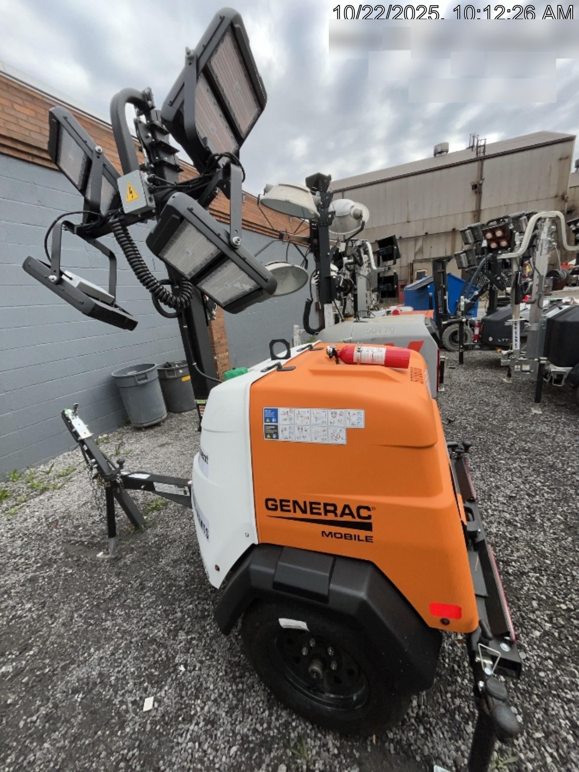 2025 GENERAC MLTS-4