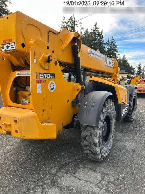 2020 JCB 510-56