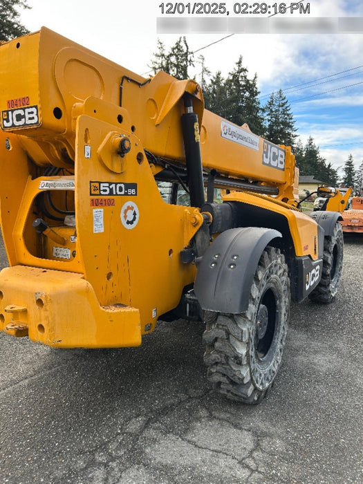 2020 JCB 510-56