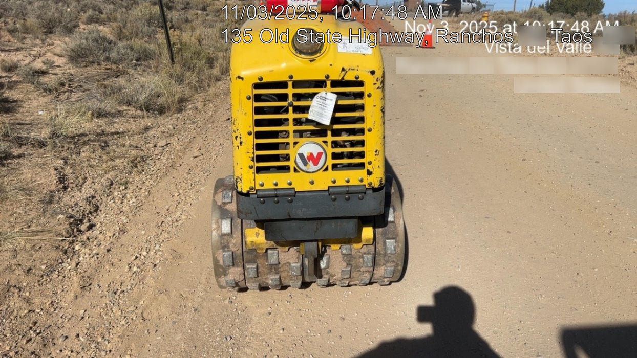 2020 WACKER NEUSON RTLx-SC3