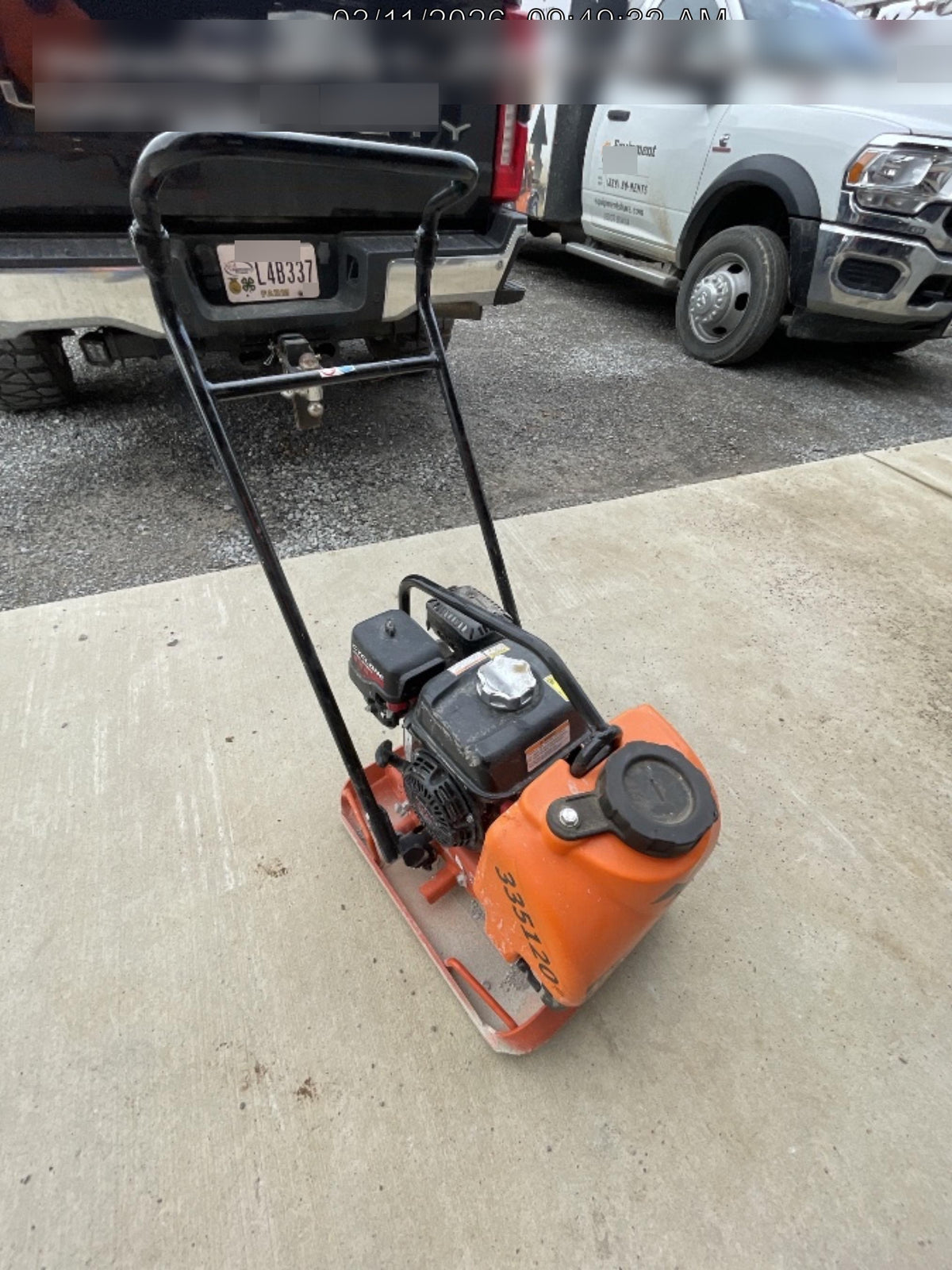 2023 MULTIQUIP MVC82VHW