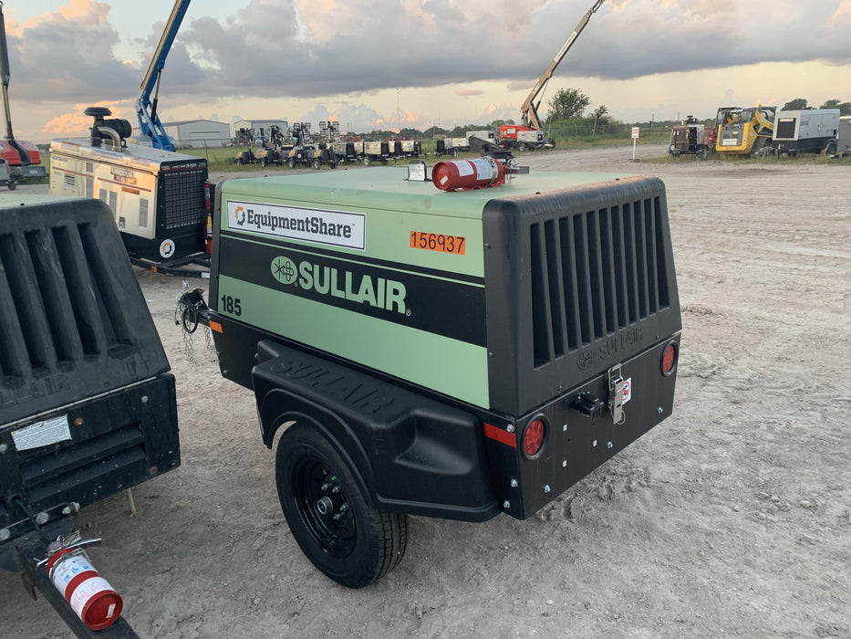 2021 SULLAIR 185D-DPQ KU4F