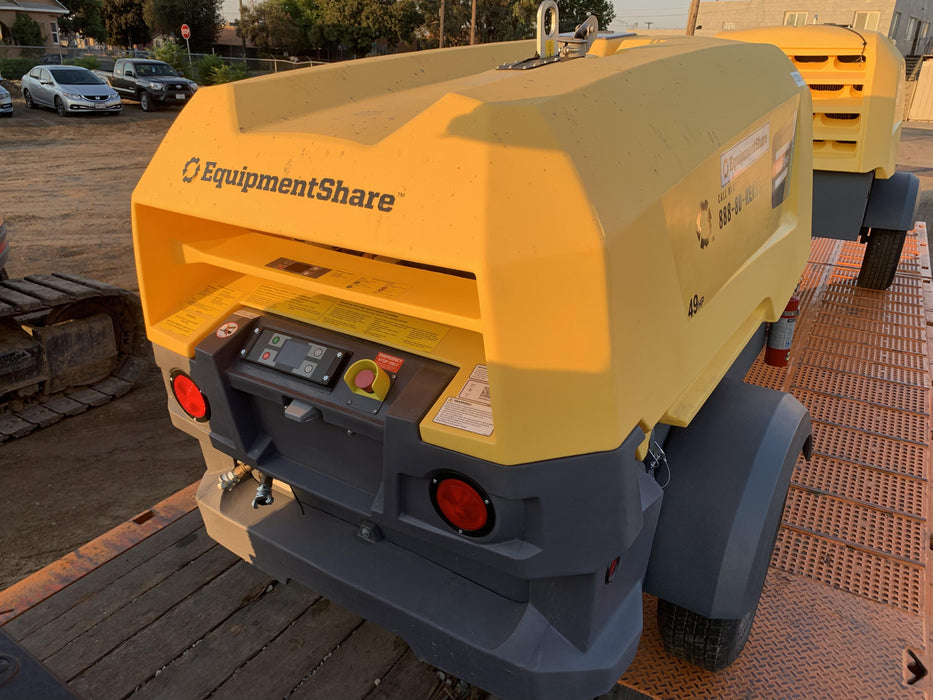 2021 ATLAS COPCO XAS188