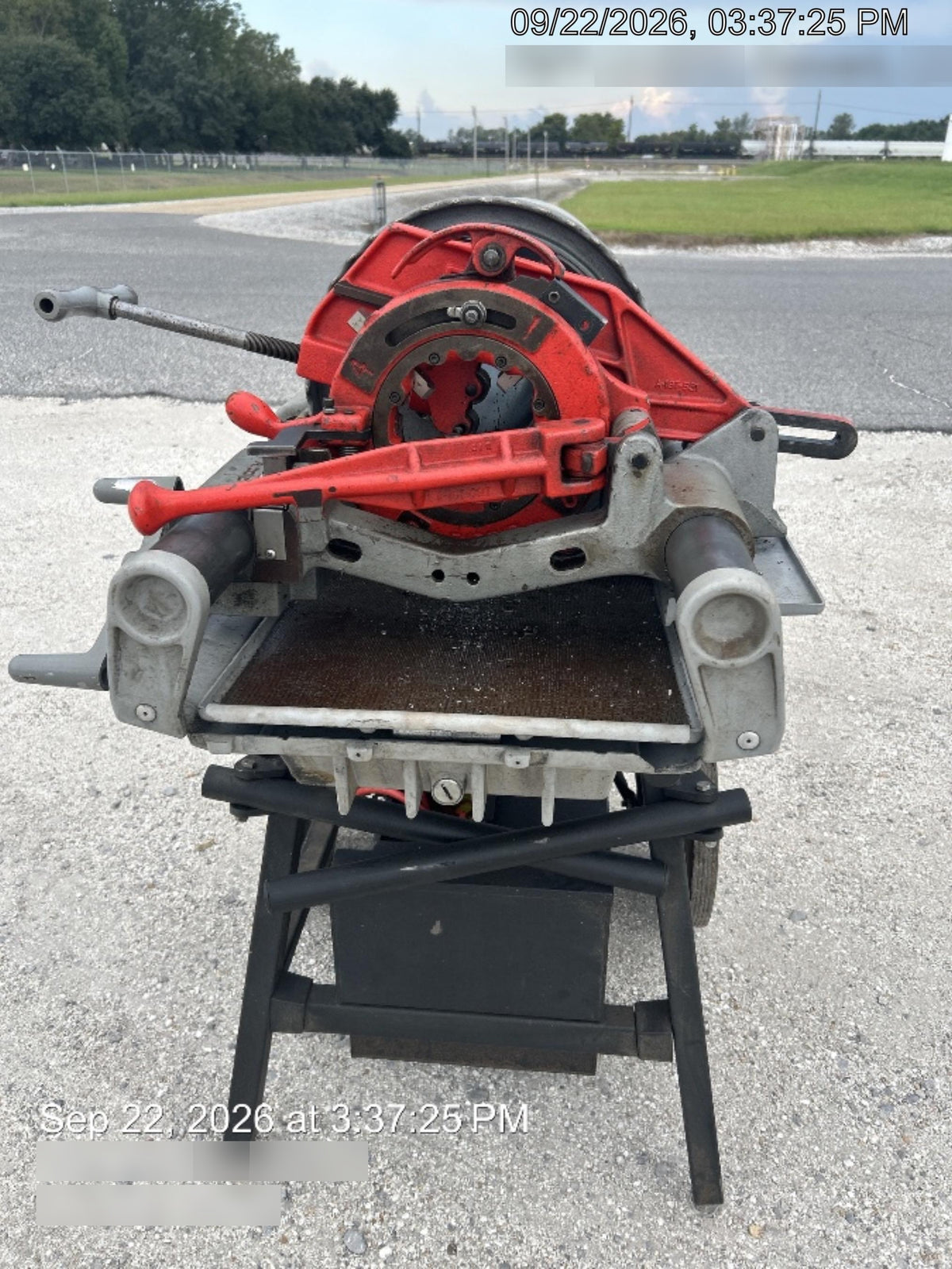 2021 RIDGID 1224
