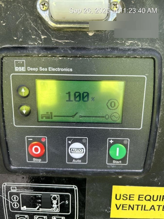 2022 ATLAS COPCO QAS25 CWK