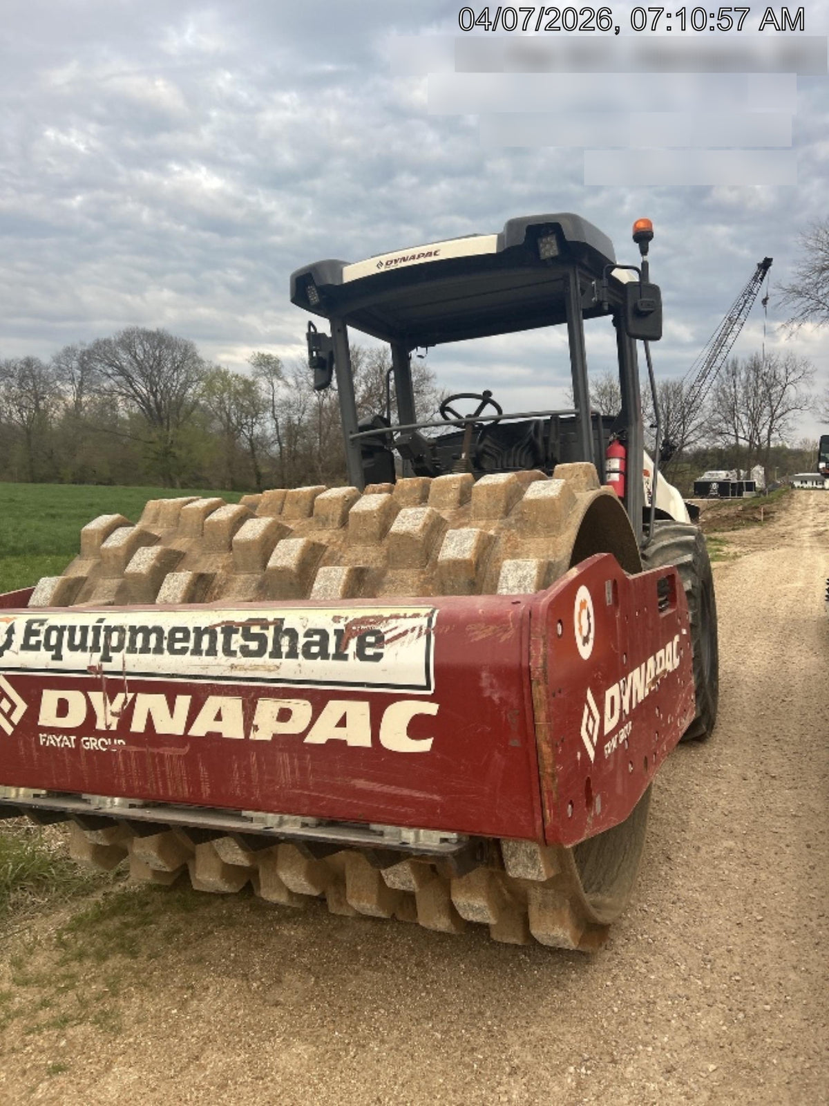 2022 DYNAPAC CA2500PD
