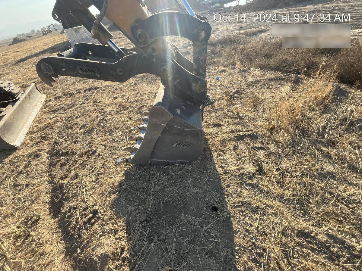 2023 TAG MANUFACTURING 36" HD QCB30 Bucket
