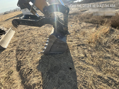 2023 TAG MANUFACTURING 36" HD QCB30 Bucket