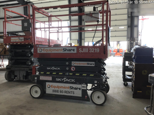 2018 SKYJACK SJIII-3219