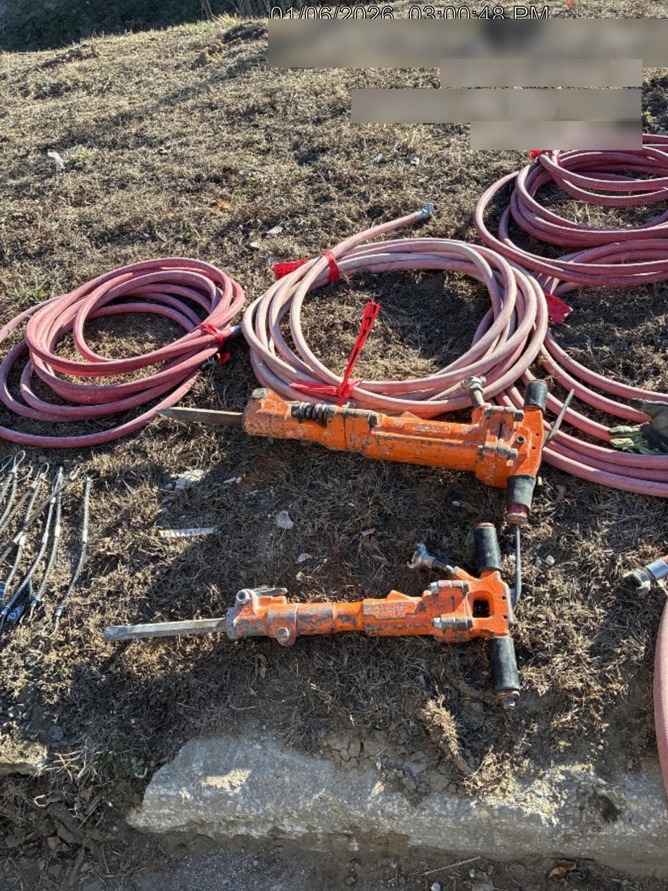 2020 MICHIGAN PNEUMATIC MP-TPB90-114