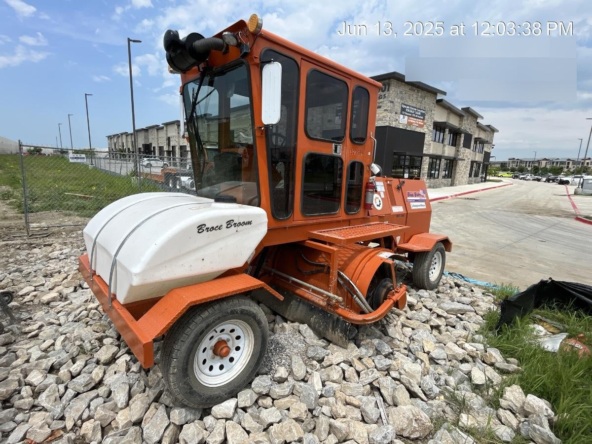 2023 BROCE RCT350