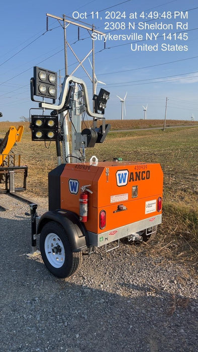 2024 WANCO WLTT-4MM4K