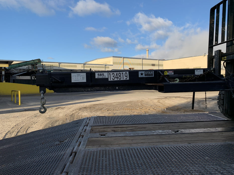 2021 STAR INDUSTRIES M1360B - Star JIB Boom