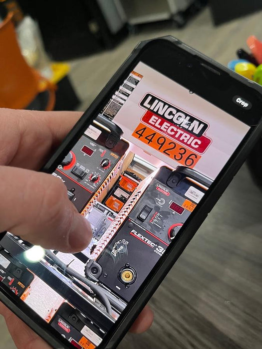 2024 LINCOLN ELECTRIC K3400-2