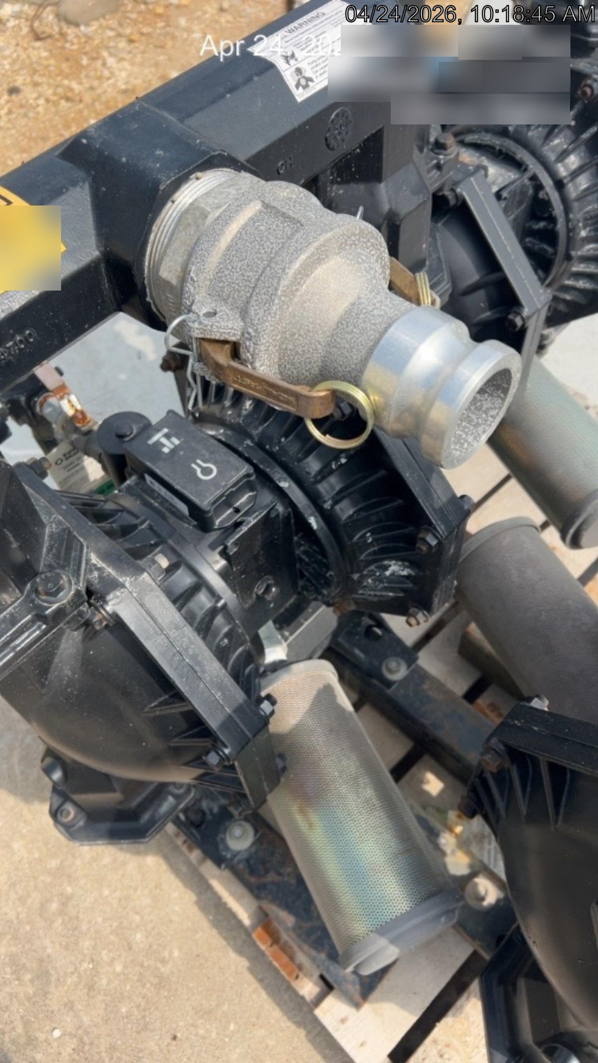 2021 INGERSOLL RAND PD30A-AAP-CCC-C