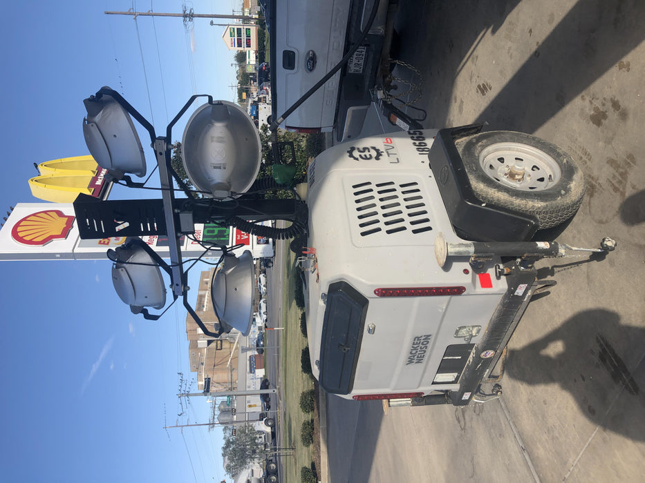 2018 WACKER NEUSON LTV6L-MH