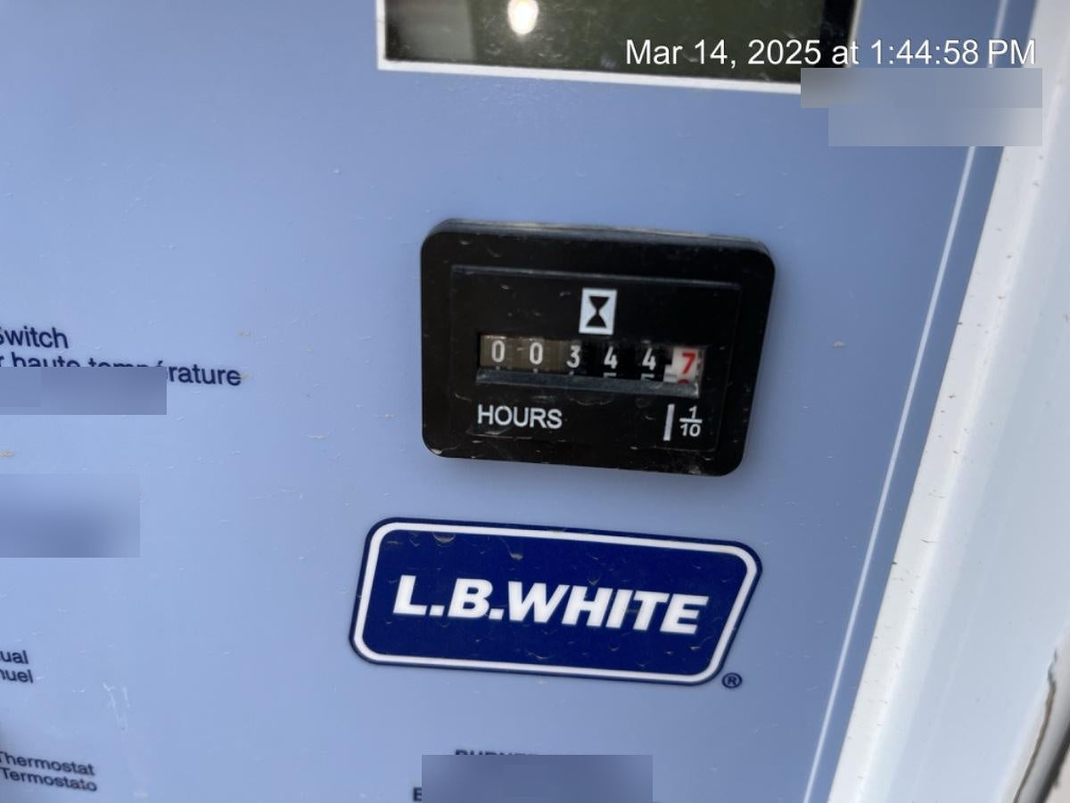 2024 L.B. WHITE Foreman 500 Oil
