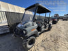 2023 Club Car CA1700D Canopy, Diesel, 4 Passenger