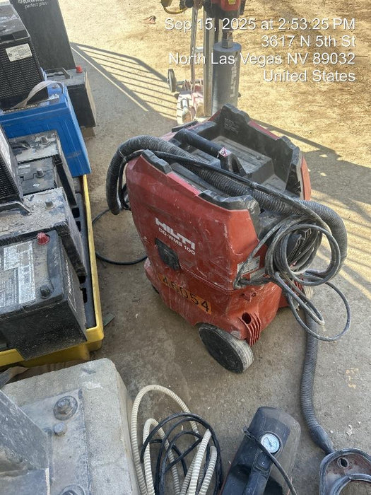 2024 HILTI DD-WMS 100