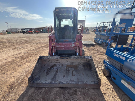 2022 TAKEUCHI TL10V2-CR