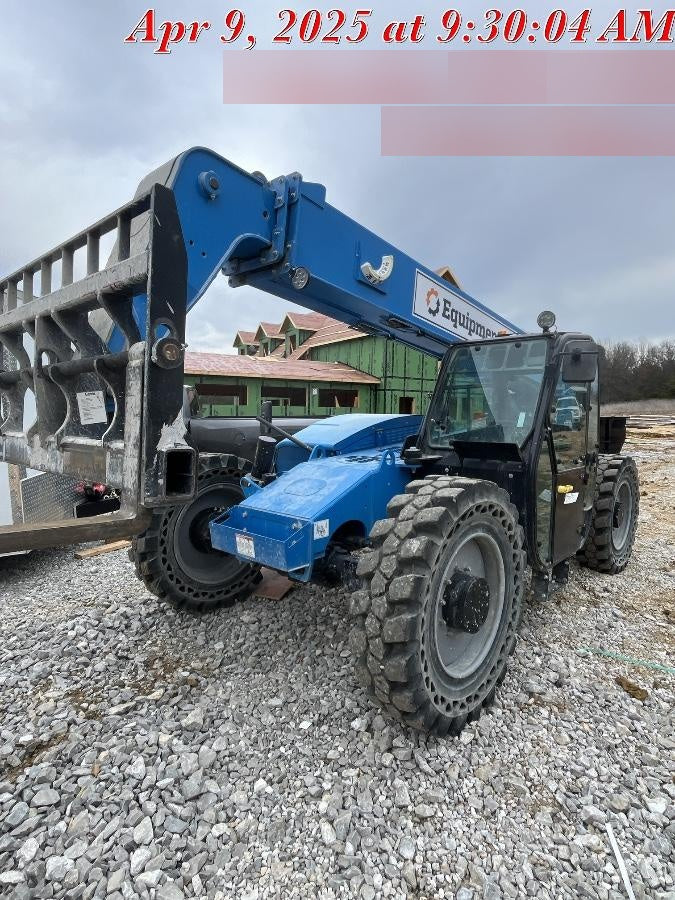 2022 GENIE GTH-844