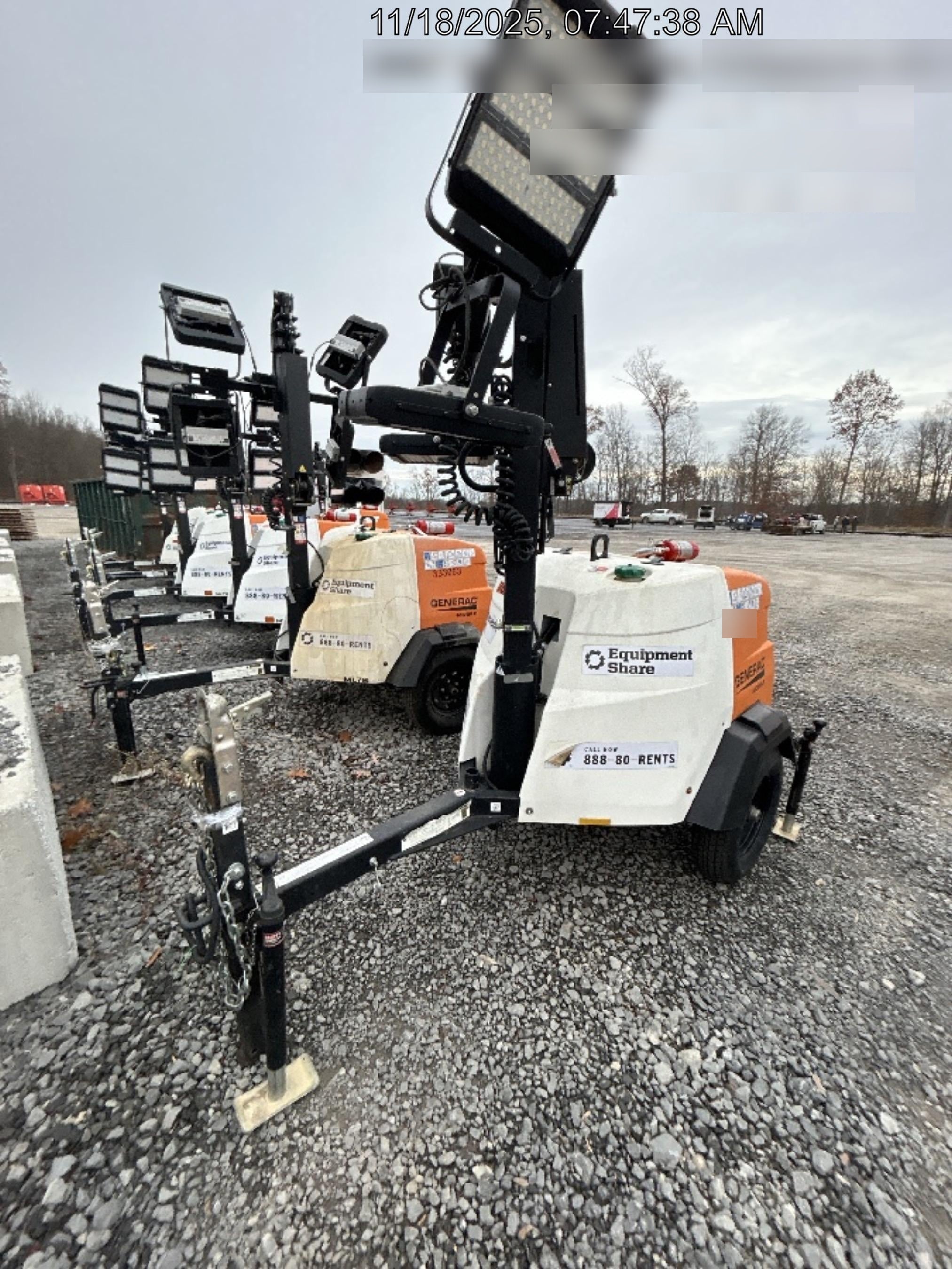 2023 GENERAC MLT2