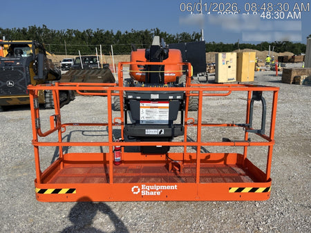 2026 JLG 600AJ