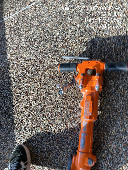 2020 MICHIGAN PNEUMATIC MP-30-1