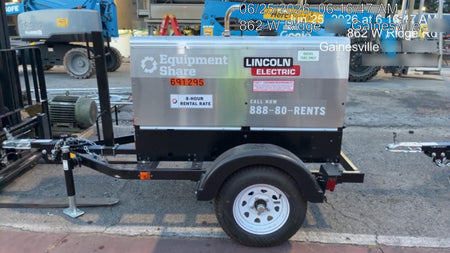 2026 LINCOLN ELECTRIC LE400