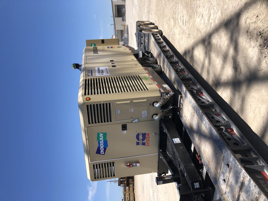 2018 DOOSAN HP1600WCU-T3 Tier 3 Reman