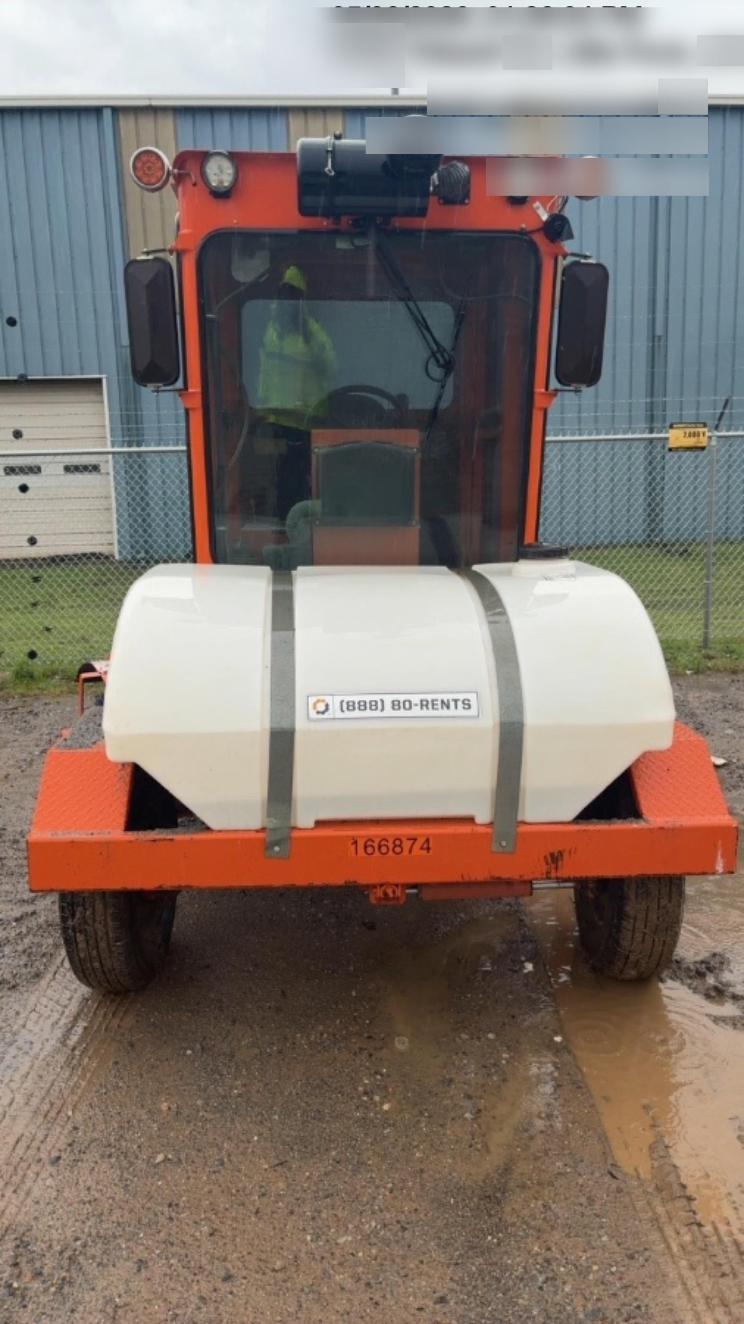 2021 BROCE RCT350