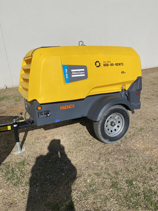 2023 ATLAS COPCO XAS188 CWK